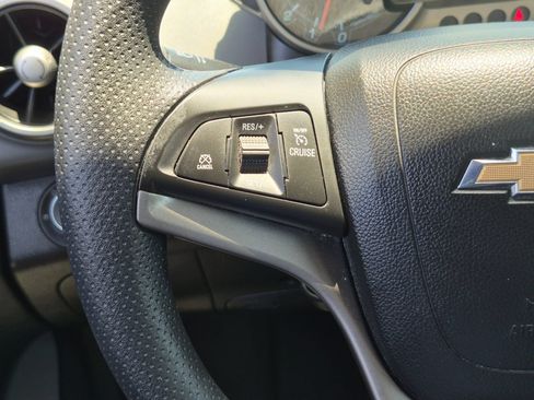 Used 2015 Chevrolet Sonic LT FWD image 15