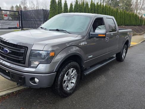 Used 2014 Ford F150 FX4 w/ Equipment Group 401A Mid image 1