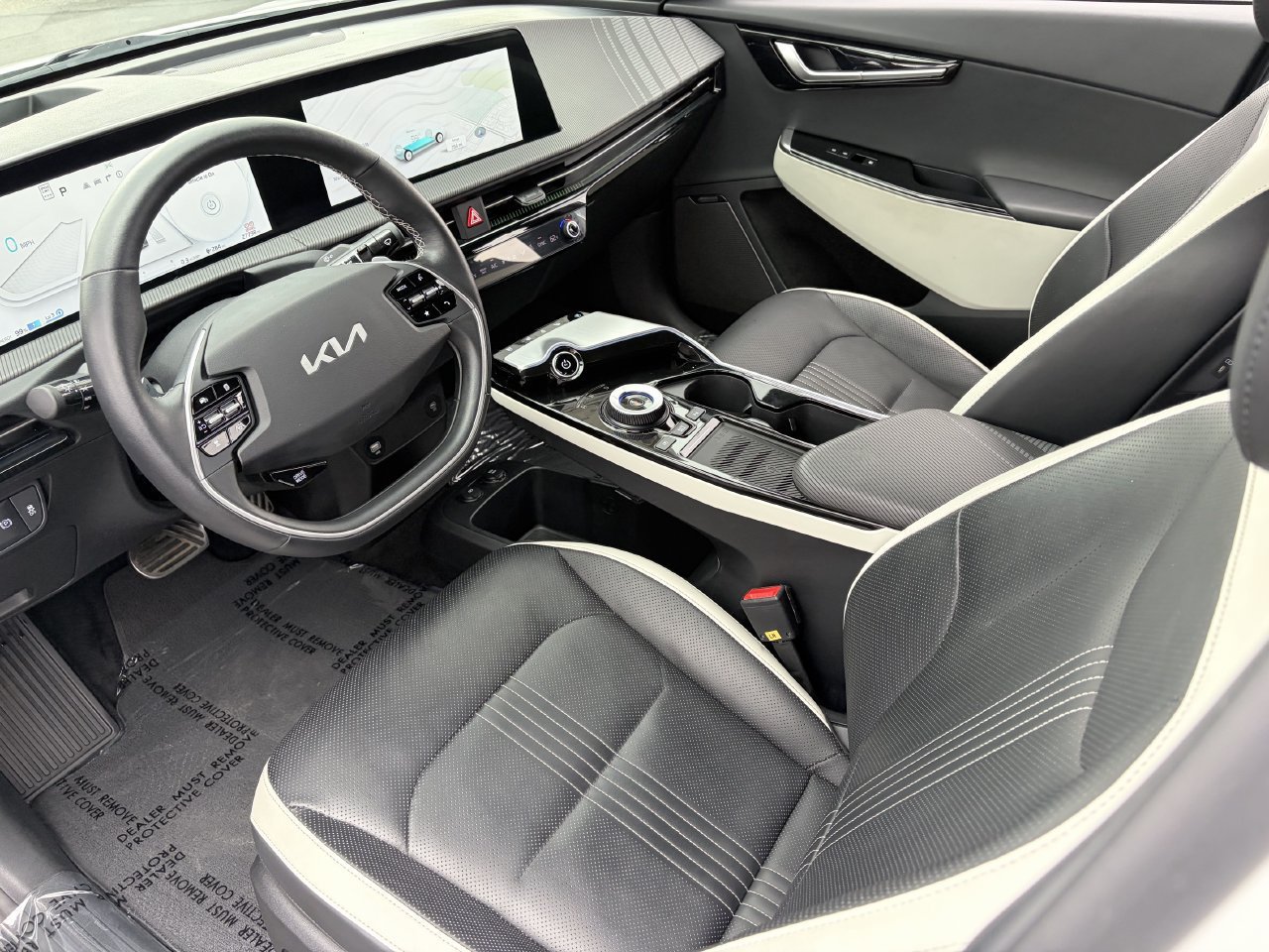 Used 2022 Kia EV6 GT-Line AWD/4WD image 18
