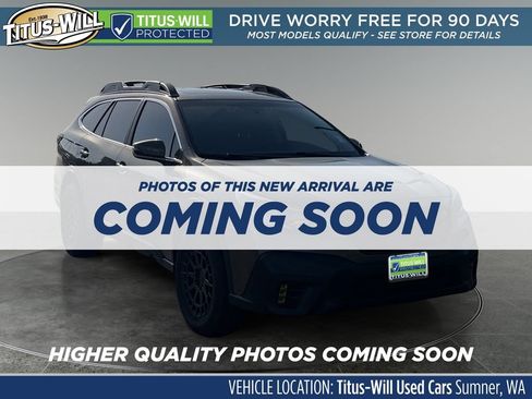 Used 2022 Subaru Outback Premium AWD/4WD image 1