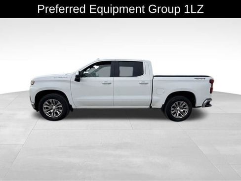 Used 2019 Chevrolet Silverado 1500 LTZ w/ LTZ Premium Package image 4