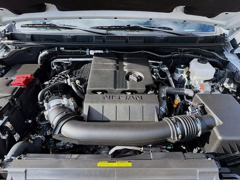 New 2026 Nissan Frontier SV image 30