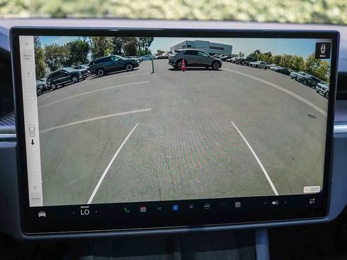 Used 2024 Tesla Model X Plaid AWD/4WD image 23
