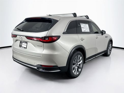 New 2026 MAZDA CX-90 3.3 Turbo w/ Premium Plus Pkg AWD/4WD image 7