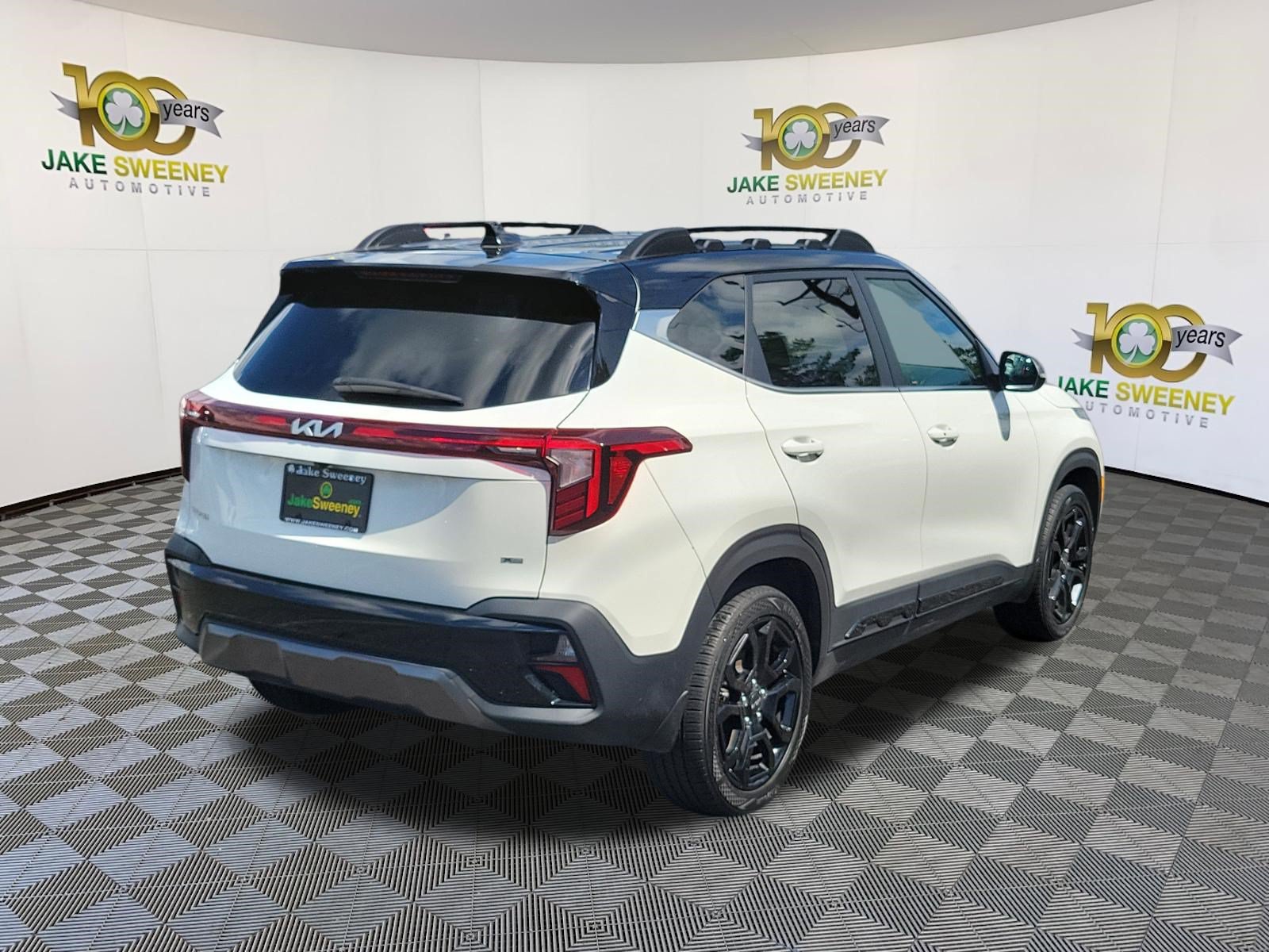 Used 2024 Kia Seltos X-Line AWD/4WD image 5