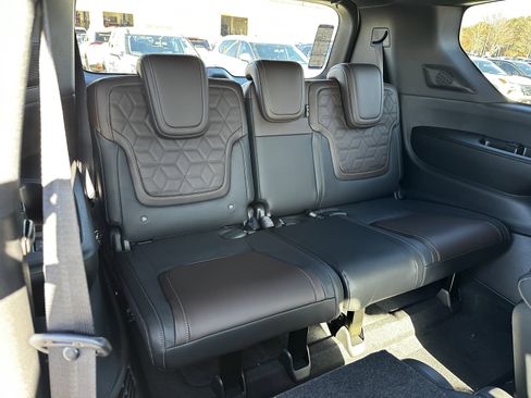 New 2026 Nissan Armada Platinum Reserve w/ Accent Package image 15