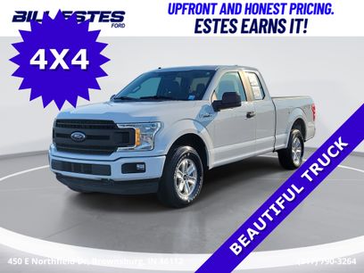 Used 2018 Ford F150 XL w/ Equipment Group 101A Mid