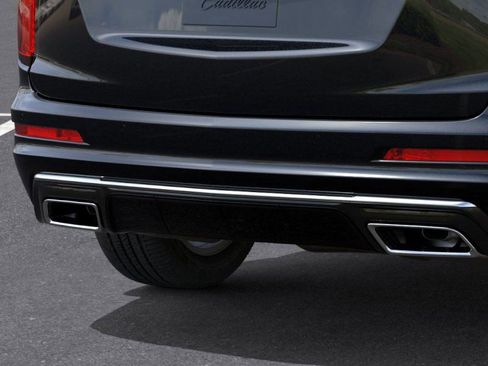 New 2025 Cadillac XT6 Premium Luxury w/ Technology Package FWD image 14