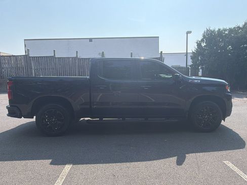 Used 2024 Chevrolet Silverado 1500 RST AWD/4WD image 8