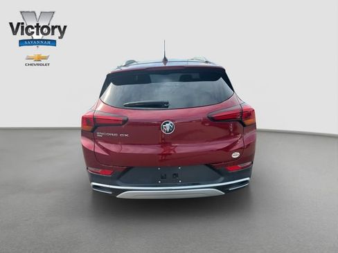 Used 2022 Buick Encore GX Essence w/ Experience Buick Package AWD/4WD image 6