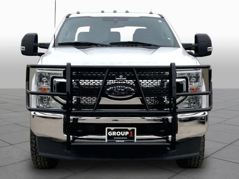 Used 2022 Ford F250 XL w/ STX Appearance Package AWD/4WD image 4