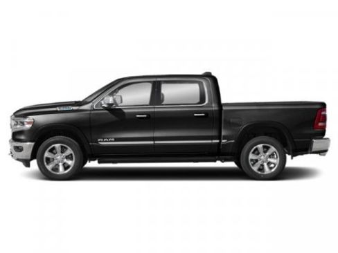 Used 2022 RAM 1500 Limited w/ Body Color Bumper Group image 3