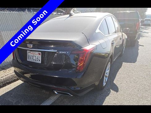 Used 2021 Cadillac CT5 Luxury w/ Sun And Sound Package RWD image 12