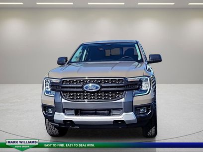 Used 2025 Ford Ranger XLT w/ Equipment Group 301A High