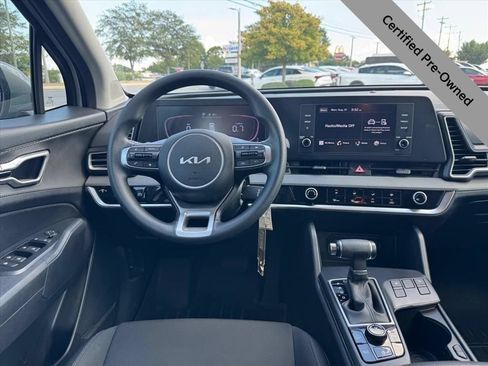 Certified 2023 Kia Sportage LX AWD/4WD image 13