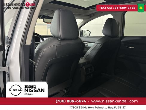 New 2026 Nissan Murano SL image 28