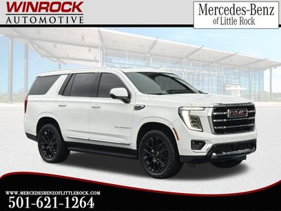Used 2025 GMC Yukon Elevation w/ Elevation Premium Package