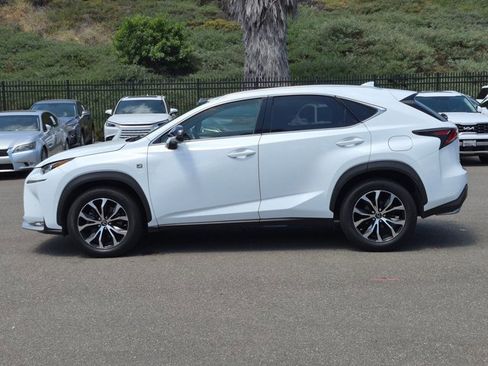 Used 2017 Lexus NX 200t F Sport w/ F Sport Premium Package FWD image 9