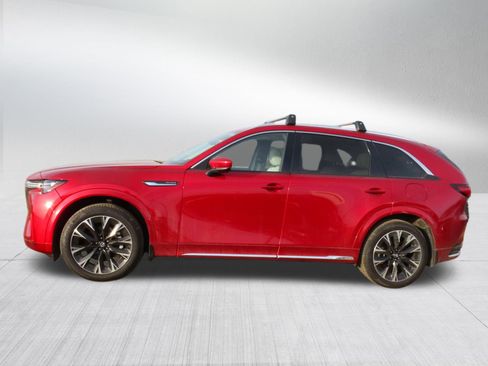 Certified 2025 MAZDA CX-90 3.3 Turbo S w/ Premium Plus image 4