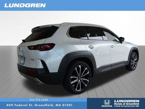 Used 2024 MAZDA CX-50 2.5 Turbo w/ Cargo Package AWD/4WD image 9
