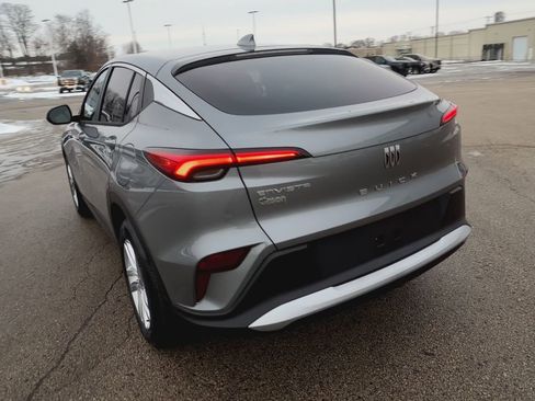 New 2026 Buick Envista Preferred w/ Convenience I Package image 7