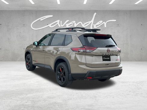 New 2026 Nissan Rogue SV AWD/4WD image 15