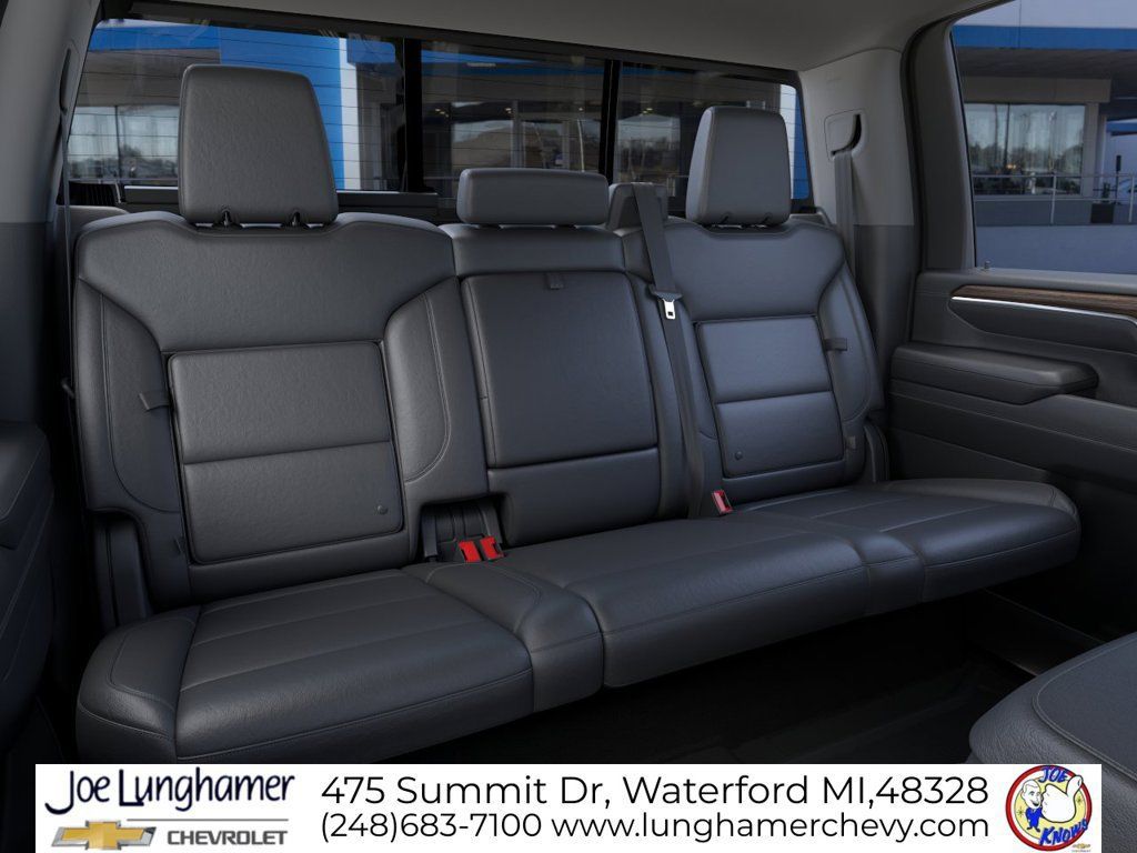New 2026 Chevrolet Silverado 3500 LT w/ Trail Boss Package AWD/4WD image 17