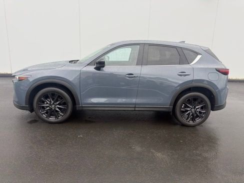 Used 2023 MAZDA CX-5 Carbon Edition AWD/4WD image 9