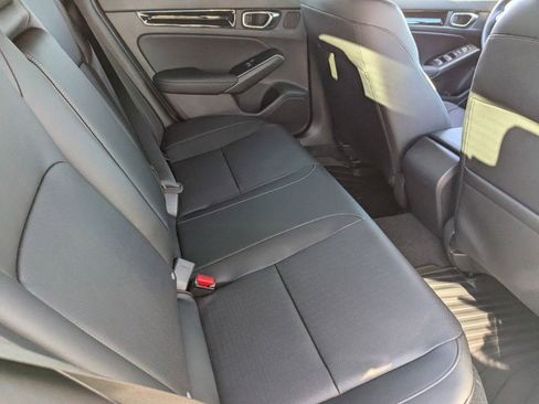 Used 2026 Honda Civic Sport Touring image 8