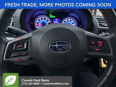 Used 2015 Subaru Crosstrek Touring w/ Popular Package #2 image 12