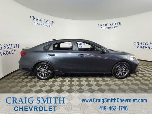 Used 2023 Kia Forte GT-Line w/ GT-Line Premium Package image 26