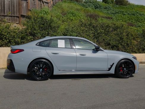 Used 2024 BMW M440i Gran Coupe w/ Premium Package image 4