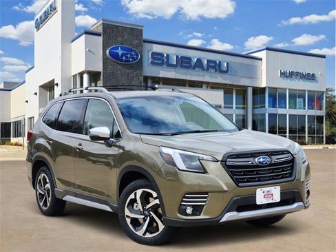 Certified 2023 Subaru Forester Touring image 1