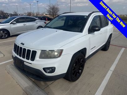 Used 2015 Jeep Compass Sport w/ Power Value Group