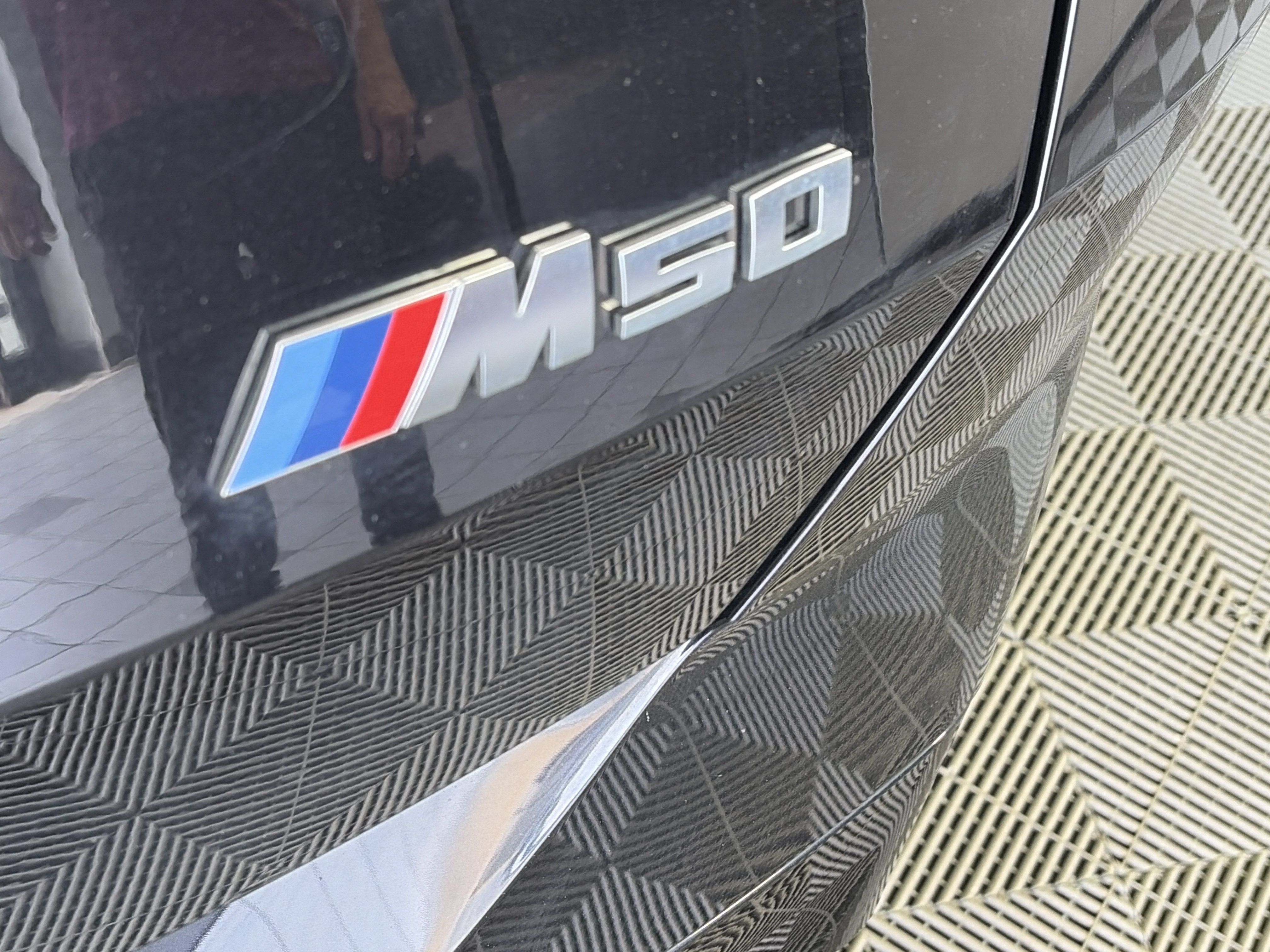 Used 2025 BMW X3 M50 AWD/4WD image 17