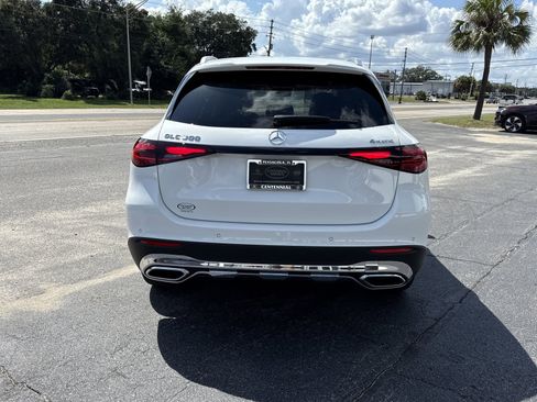 New 2026 Mercedes-Benz GLC 300 4MATIC image 4