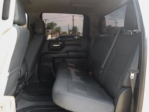 Used 2021 Chevrolet Silverado 1500 LT w/ LPO, Liner Protection Package RWD image 34