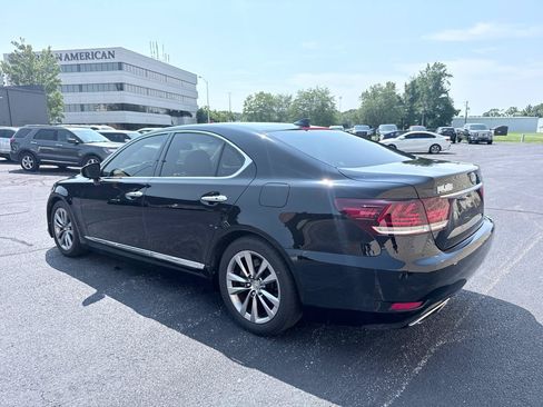 Used 2014 Lexus LS 460 AWD w/ Comfort Package image 3