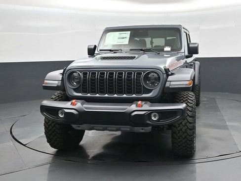 New 2026 Jeep Gladiator Mojave image 8