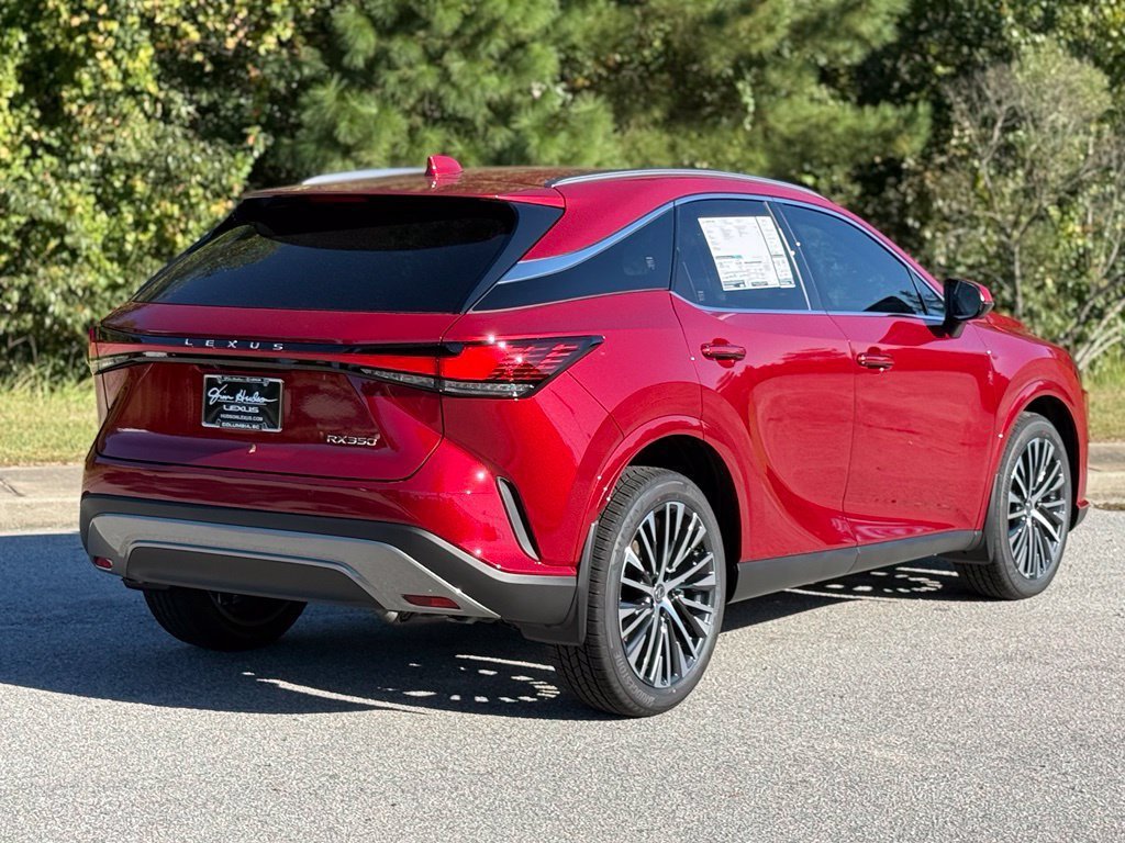 New 2026 Lexus RX 350 Premium Plus w/ Accessory Package (K3) FWD image 13