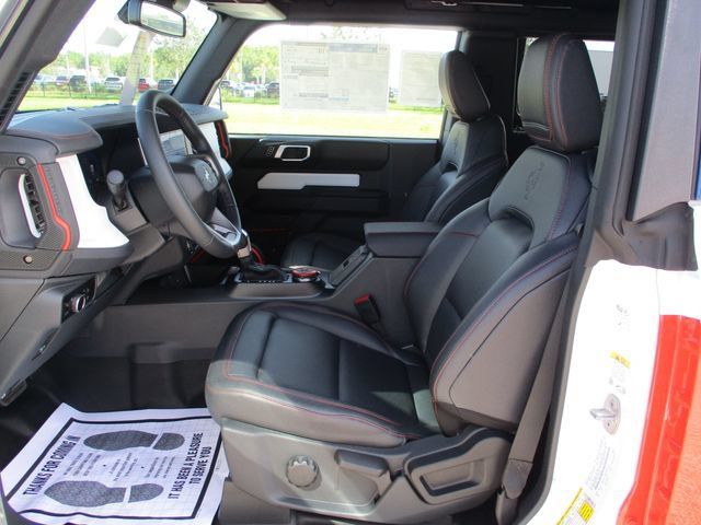 New 2025 Ford Bronco Stroppe Edition AWD/4WD image 23
