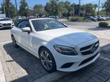 Certified 2019 Mercedes-Benz C 300 4MATIC Cabriolet image 4