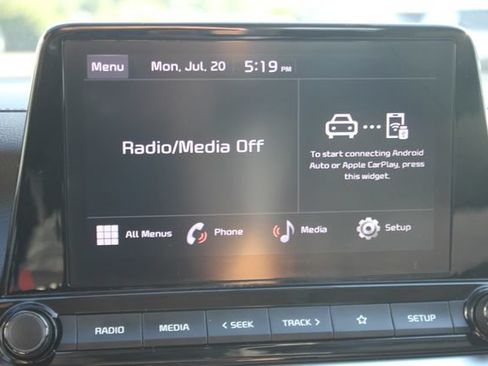 Used 2023 Kia Forte LXS FWD image 5