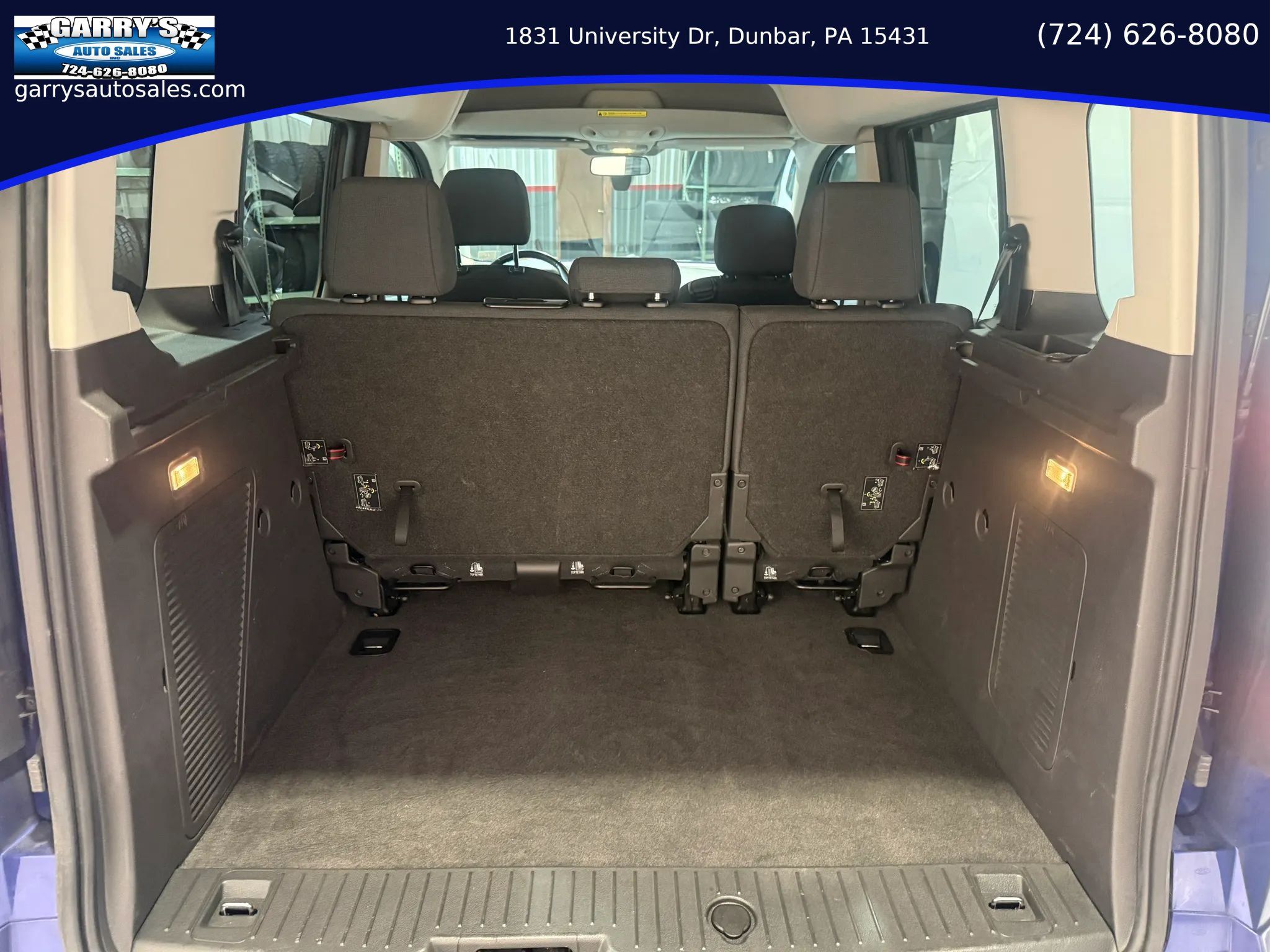 Used 2016 Ford Transit Connect XLT FWD image 22