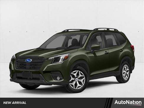 Used 2023 Subaru Forester Premium image 1