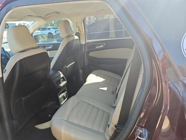 Used 2021 Ford Edge SEL w/ Convenience Package FWD image 12