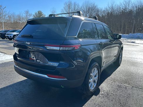 Used 2023 Jeep Grand Cherokee Limited image 5