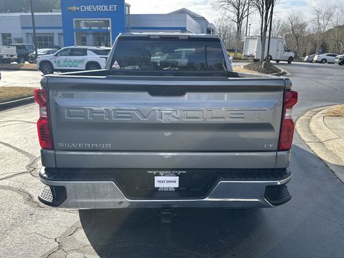 Certified 2020 Chevrolet Silverado 1500 LT w/ All-Star Edition image 6