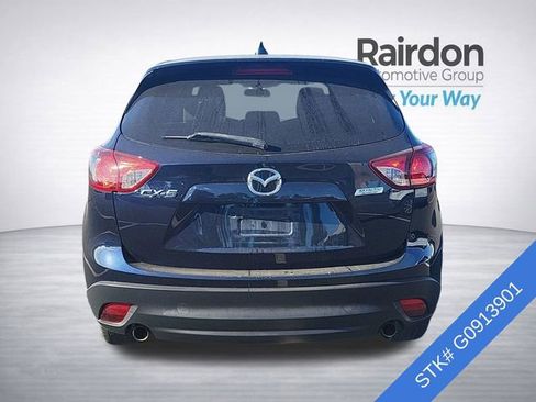Used 2016 MAZDA CX-5 Touring image 4