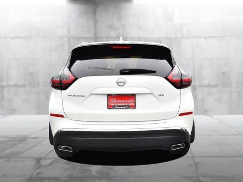 Certified 2024 Nissan Murano SV image 6